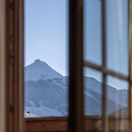 Wellnessappartements Margit Alpbach Luaran gambar