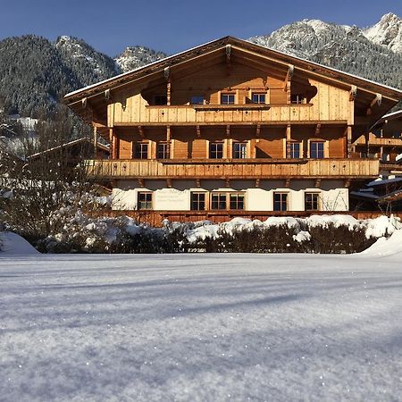 Wellnessappartements Margit Alpbach Luaran gambar