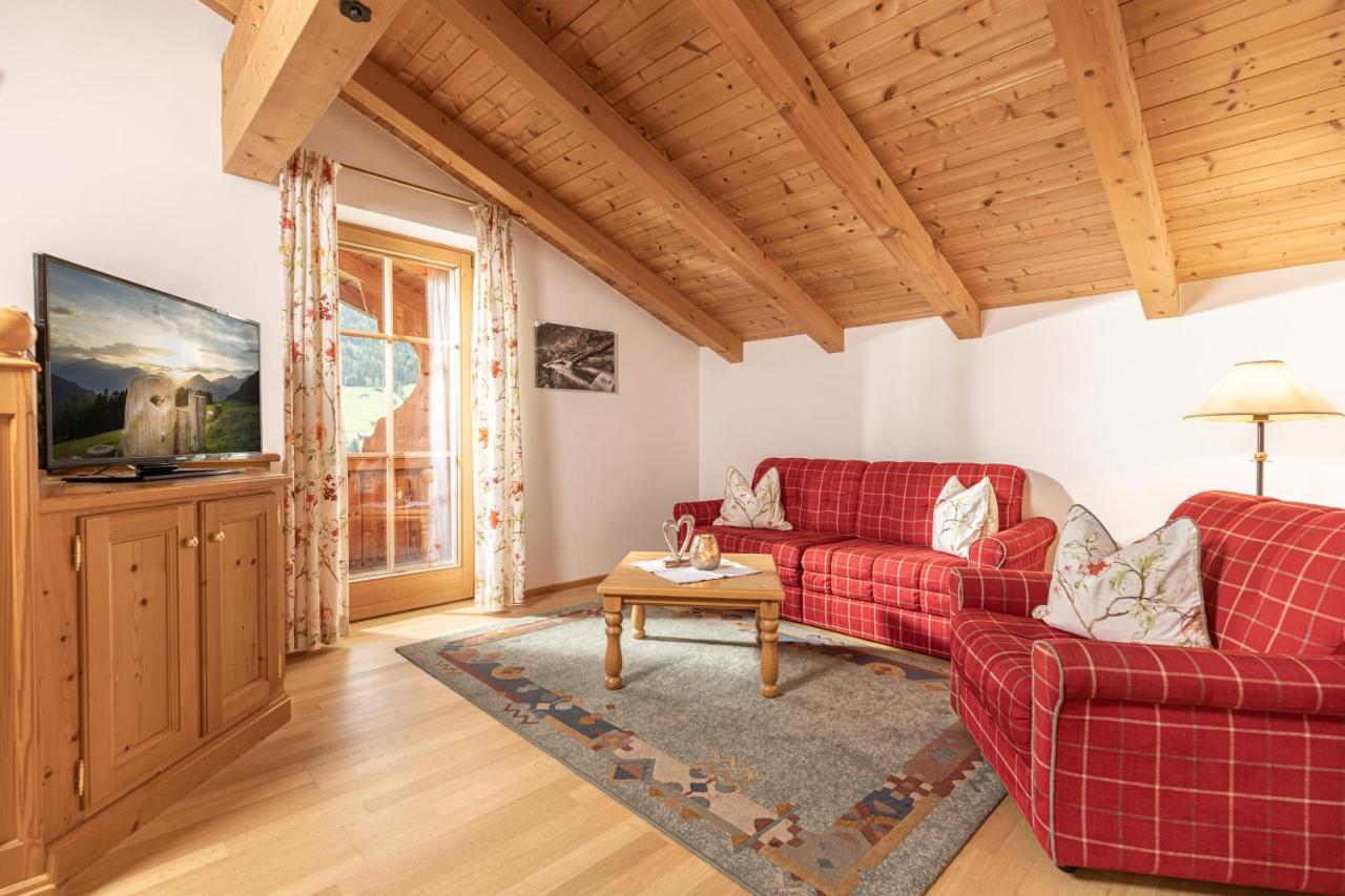Wellnessappartements Margit Alpbach Luaran gambar
