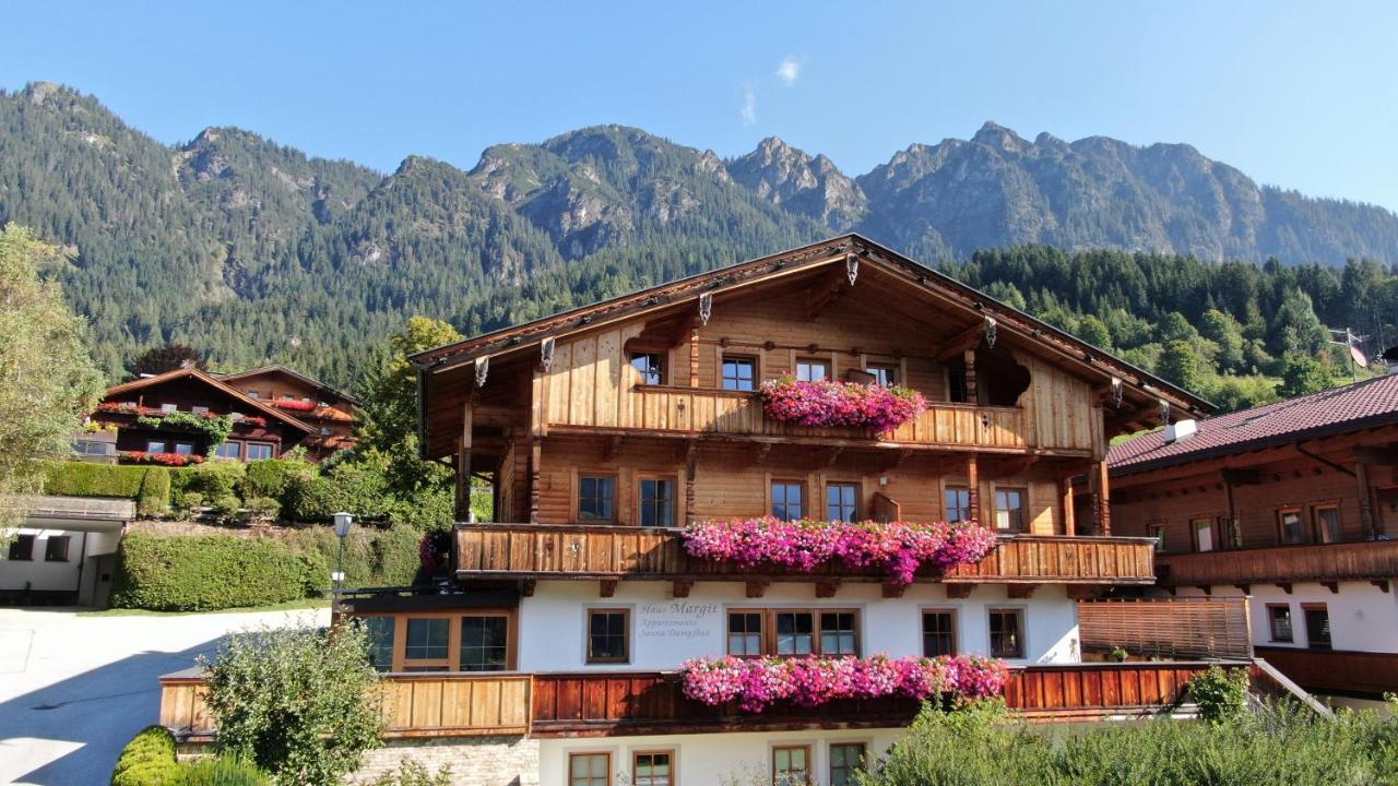 Wellnessappartements Margit Alpbach Luaran gambar