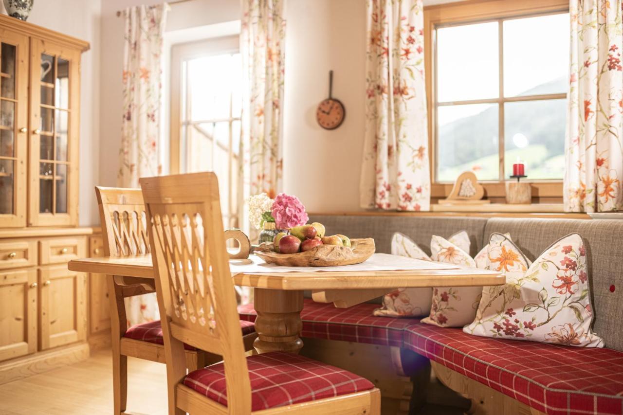 Wellnessappartements Margit Alpbach Luaran gambar