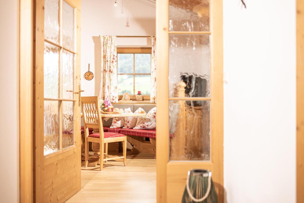 Wellnessappartements Margit Alpbach Luaran gambar
