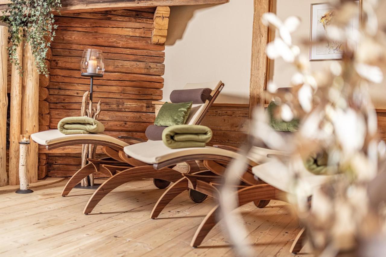 Wellnessappartements Margit Alpbach Luaran gambar