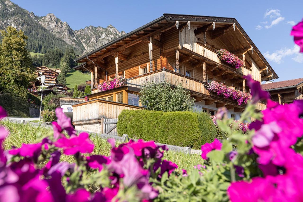 Wellnessappartements Margit Alpbach Luaran gambar