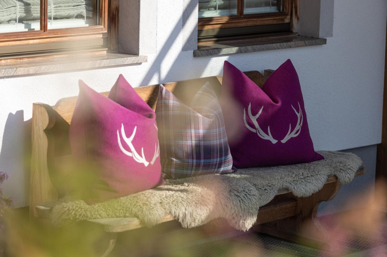 Wellnessappartements Margit Alpbach Luaran gambar