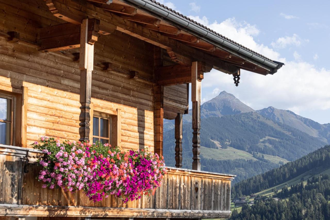 Wellnessappartements Margit Alpbach Luaran gambar