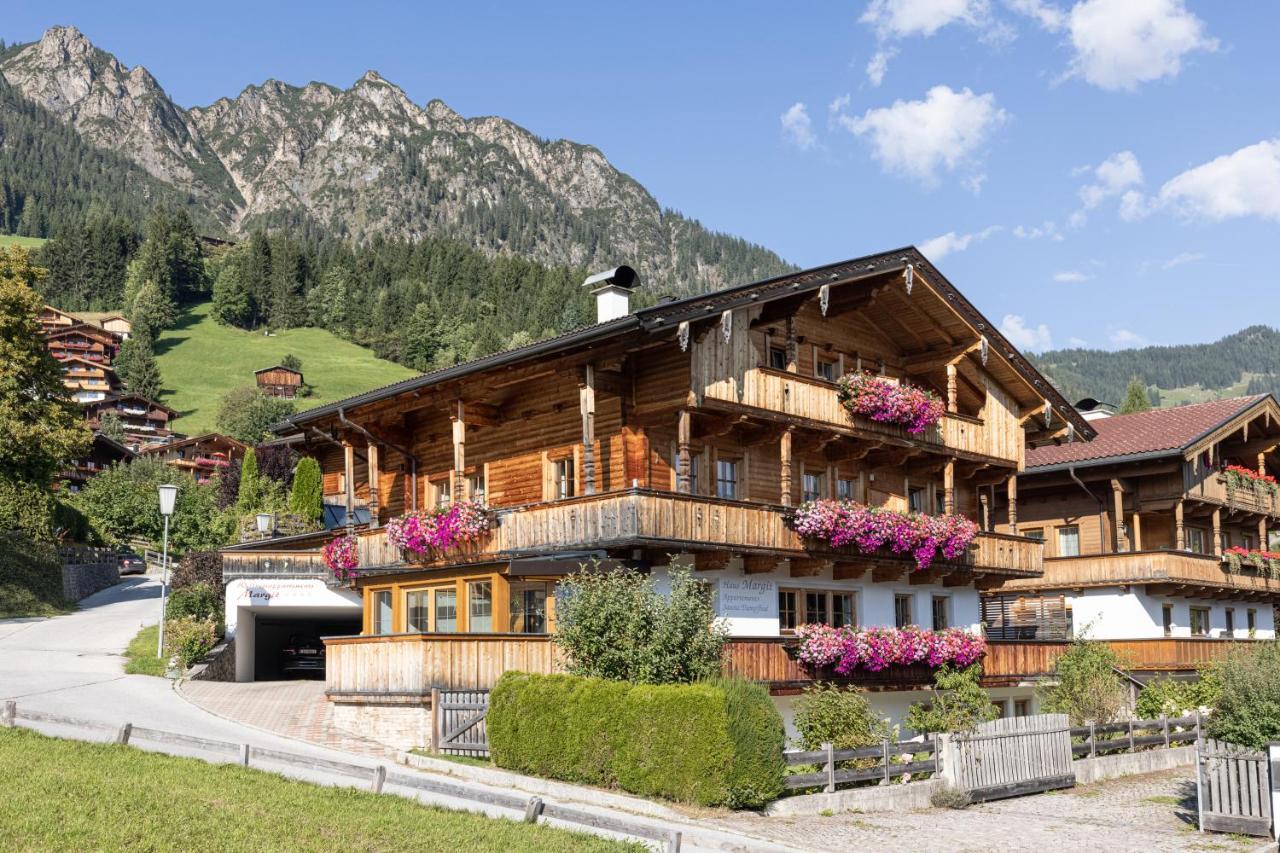 Wellnessappartements Margit Alpbach Luaran gambar