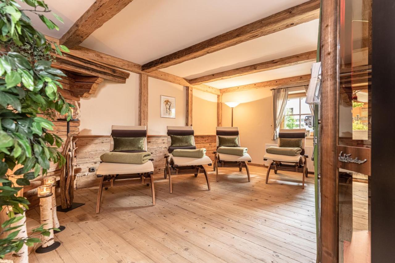 Wellnessappartements Margit Alpbach Luaran gambar