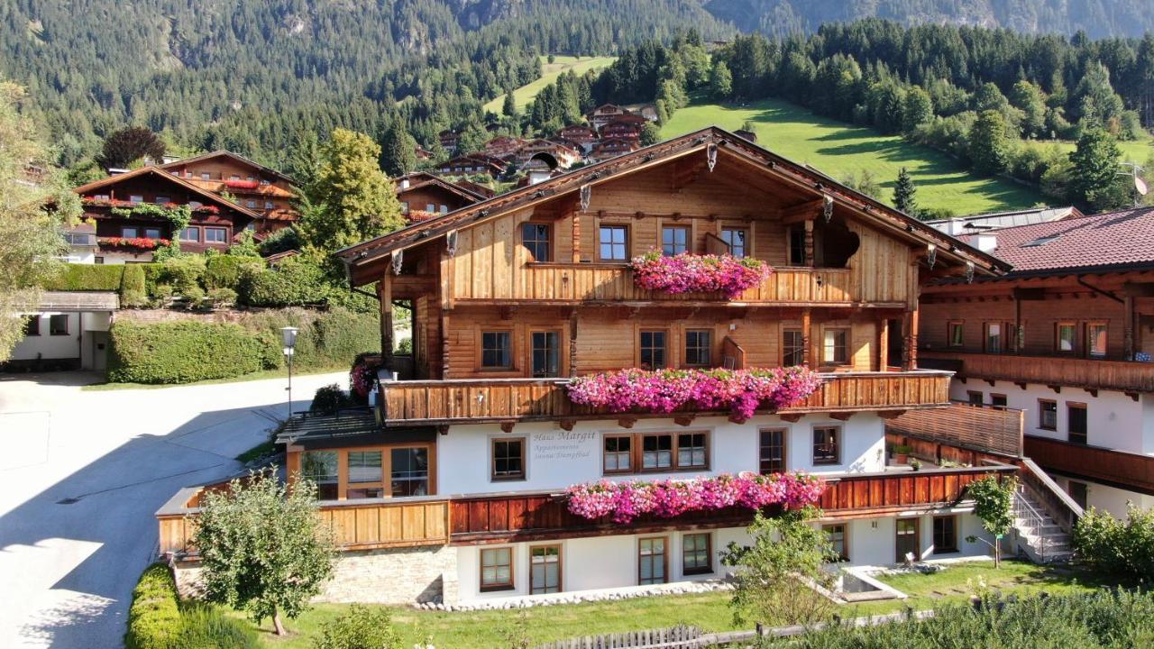 Wellnessappartements Margit Alpbach Luaran gambar