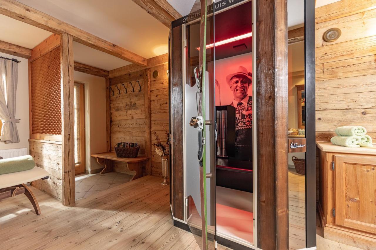 Wellnessappartements Margit Alpbach Luaran gambar