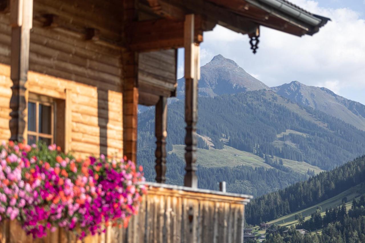 Wellnessappartements Margit Alpbach Luaran gambar