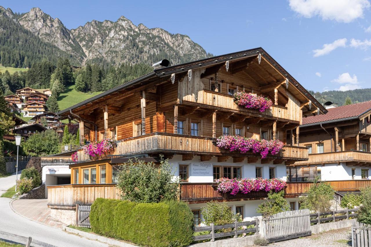 Wellnessappartements Margit Alpbach Luaran gambar