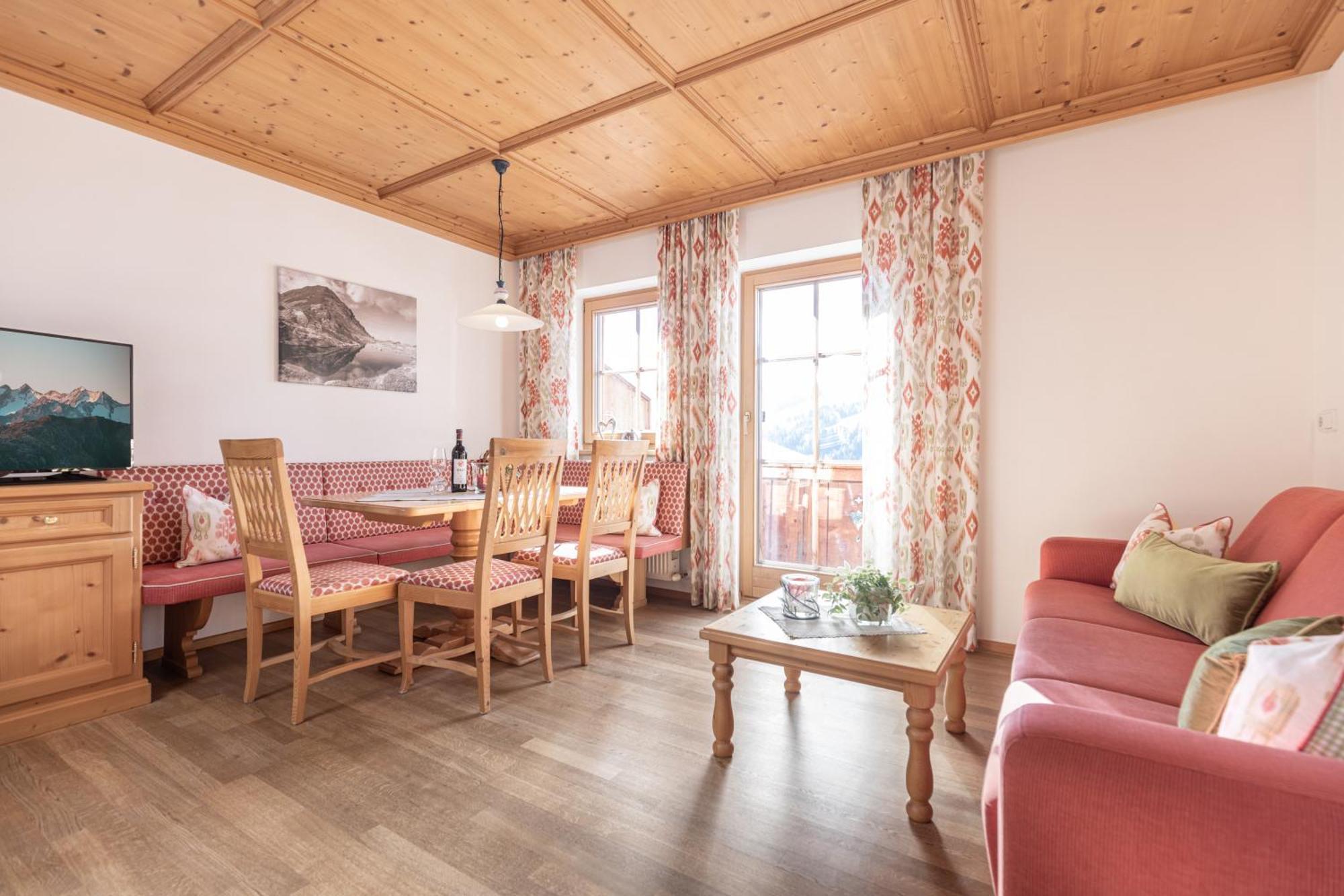 Wellnessappartements Margit Alpbach Luaran gambar