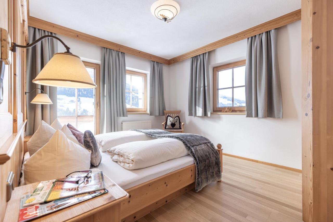 Wellnessappartements Margit Alpbach Luaran gambar