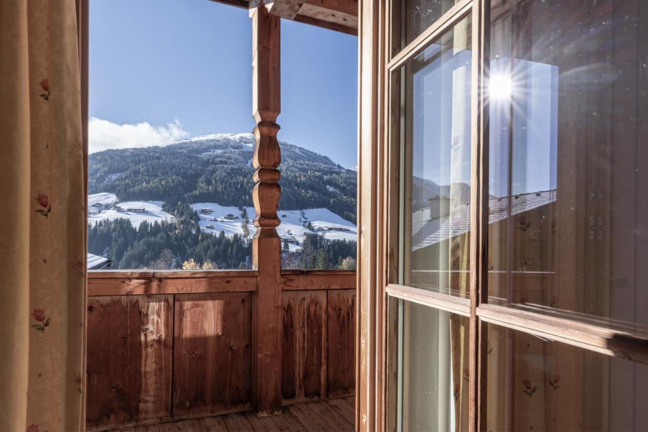Wellnessappartements Margit Alpbach Luaran gambar