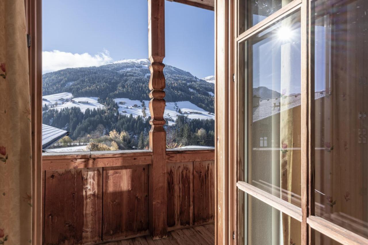 Wellnessappartements Margit Alpbach Luaran gambar