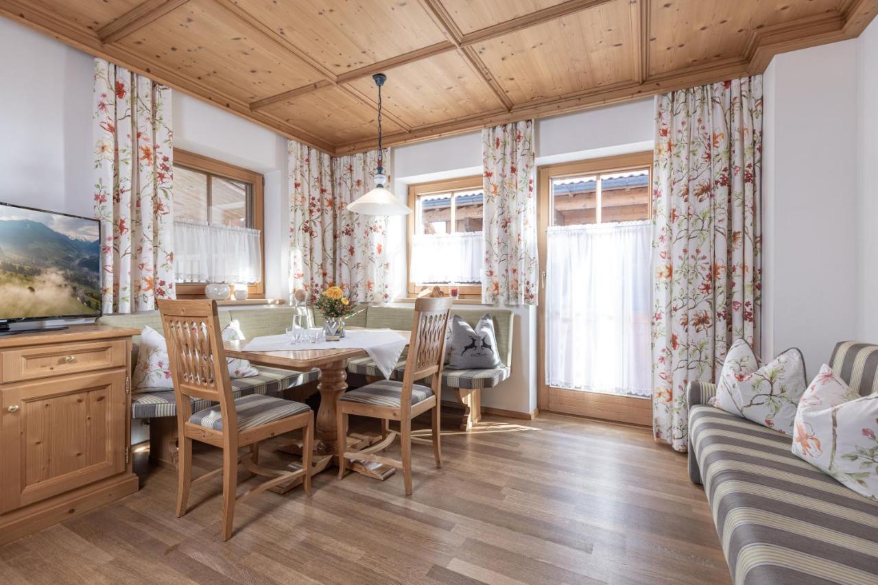 Wellnessappartements Margit Alpbach Luaran gambar