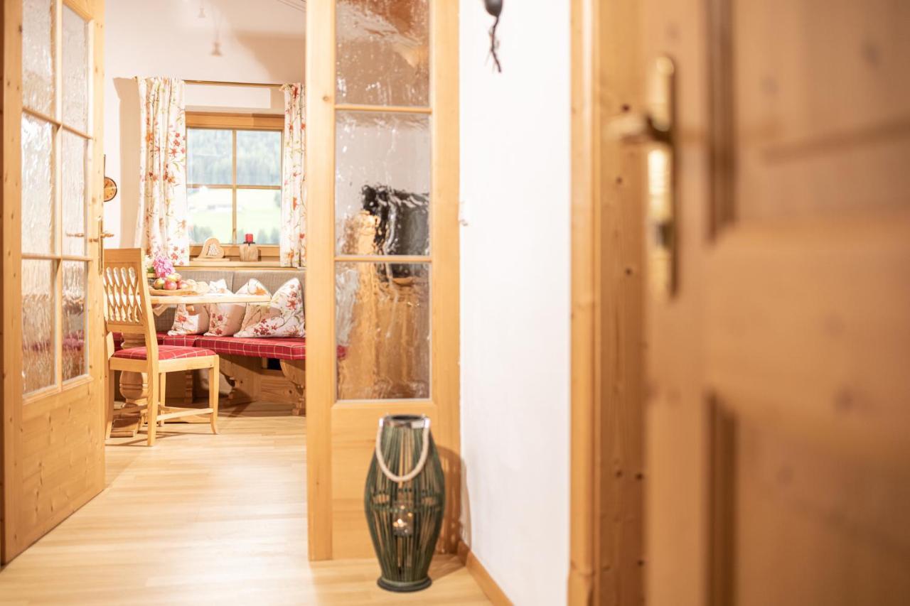 Wellnessappartements Margit Alpbach Luaran gambar