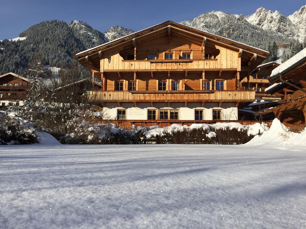 Wellnessappartements Margit Alpbach Luaran gambar