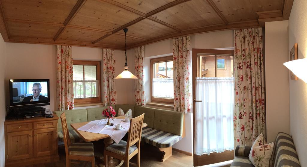 Wellnessappartements Margit Alpbach Luaran gambar