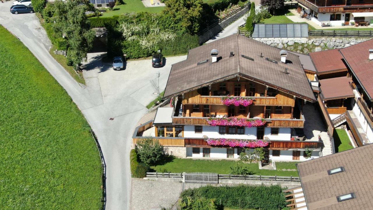 Wellnessappartements Margit Alpbach Luaran gambar