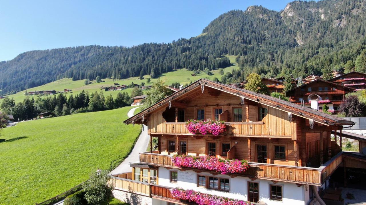 Wellnessappartements Margit Alpbach Luaran gambar