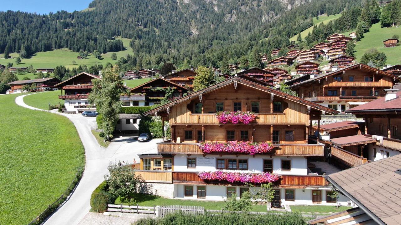 Wellnessappartements Margit Alpbach Luaran gambar