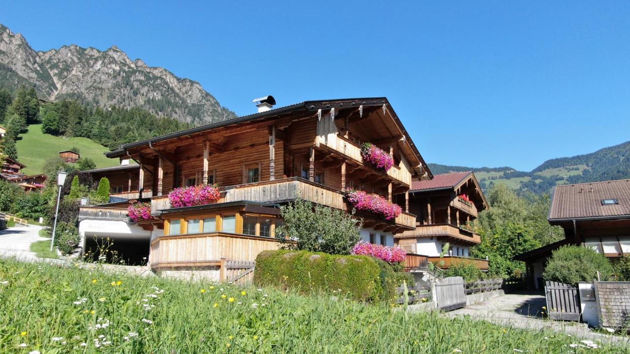 Wellnessappartements Margit Alpbach Luaran gambar