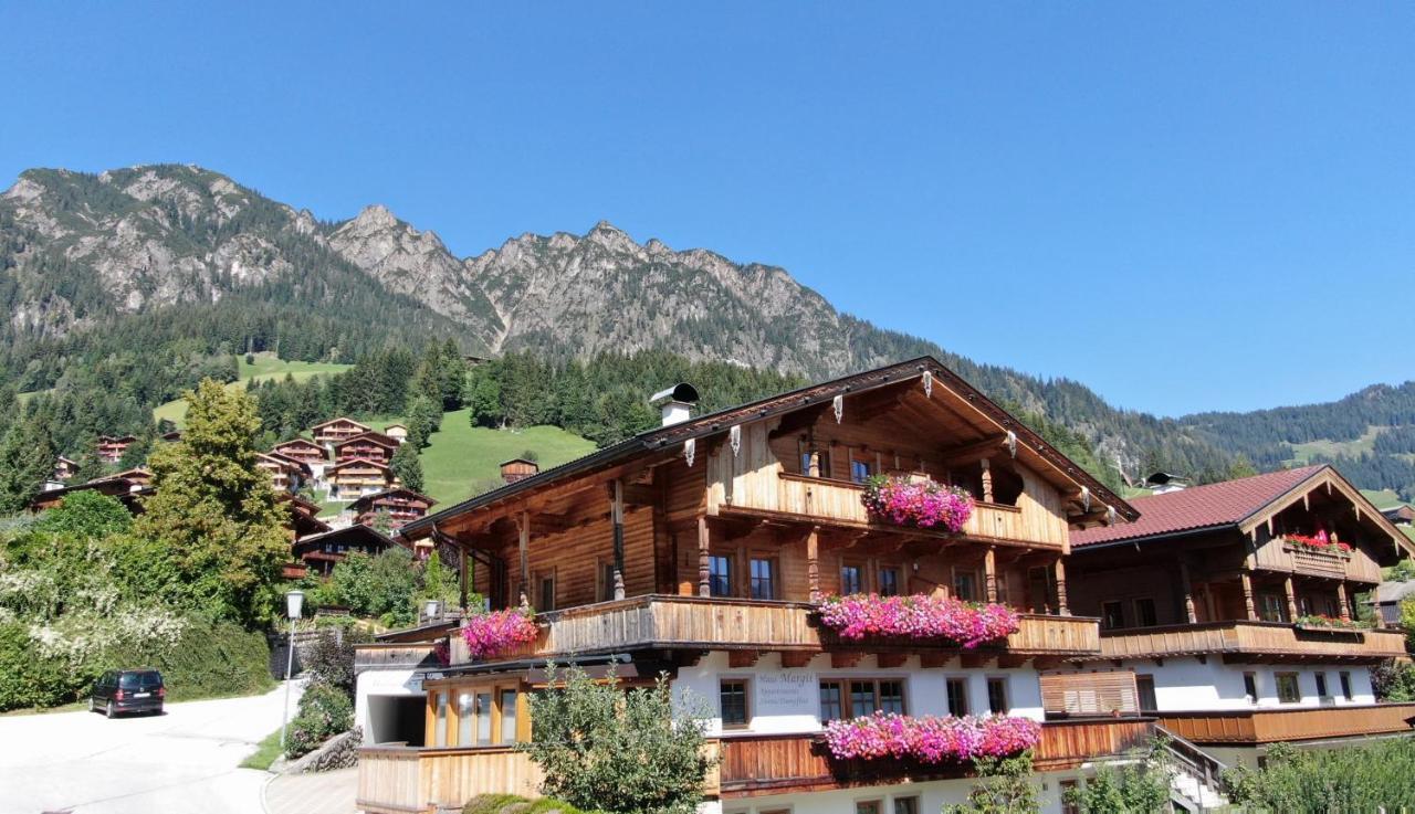 Wellnessappartements Margit Alpbach Luaran gambar